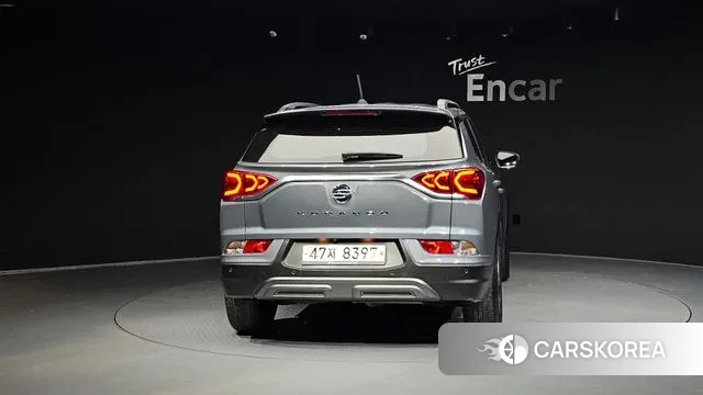 Ssangyong Beautiful Korando id 3417895 из Кореи 14