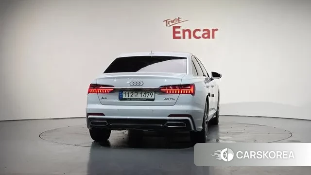 Audi A6 (C8) id 3043417 из Кореи 14