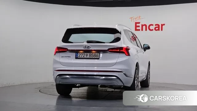 Hyundai The New Santa Fe id 3540400 из Кореи 14