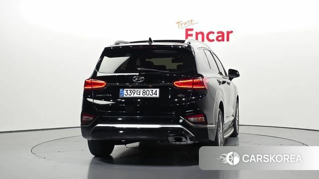 Hyundai Santa Fe TM id 4465555 из Кореи 26