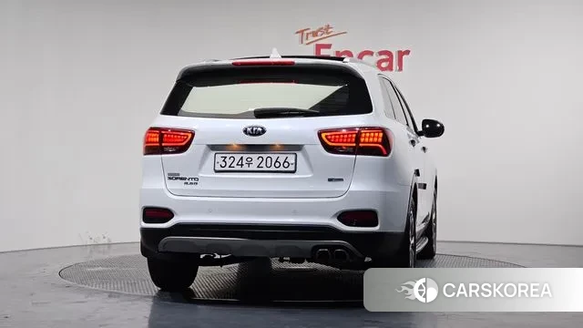 Kia The New Sorento id 3692948 из Кореи 14
