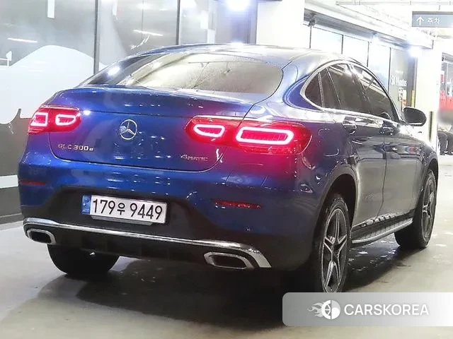 Mercedes-Benz GLC-Class X253 id 3581647 из Кореи 14