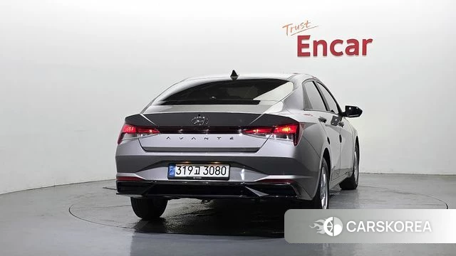 Hyundai Avante (CN7) id 4284040 из Кореи 24