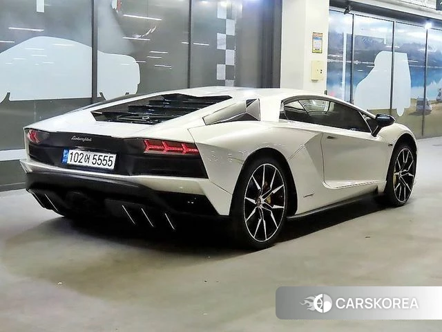 Lamborghini Aventador id 3955671 из Кореи 14