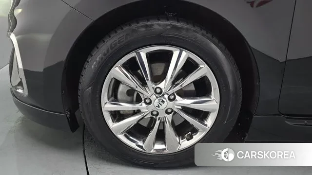 Kia The New Carnival id 3789435 из Кореи 14