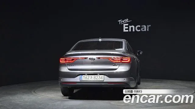 Renault Korea (Samsung) The New SM6 id 2682630 из Кореи 14