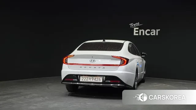 Hyundai Sonata (DN8) id 3373576 из Кореи 14