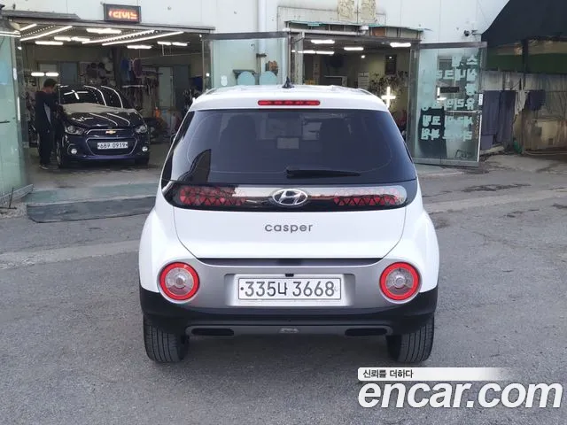 Hyundai Casper id 2666917 из Кореи 13