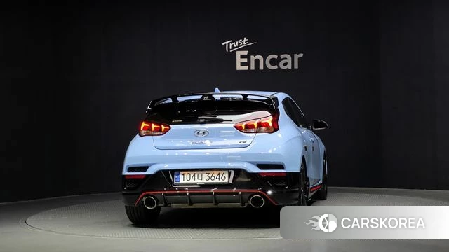 Hyundai Veloster (JS) id 4943400 из Кореи 24