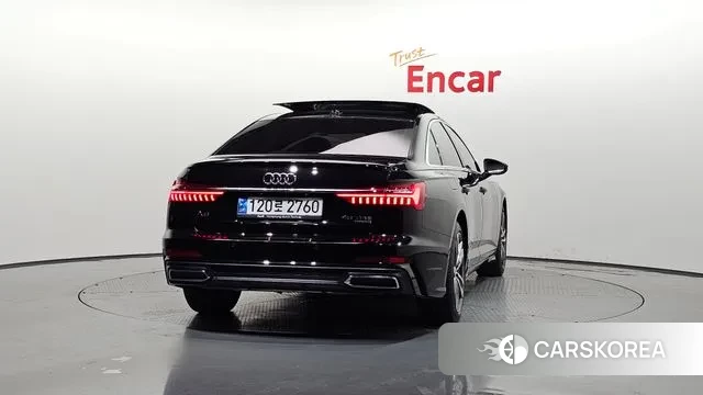 Audi A6 (C8) id 3212616 из Кореи 14