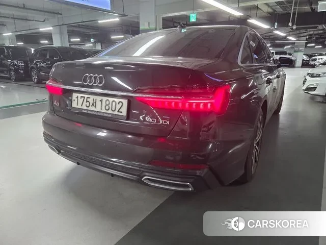 Audi A6 (C8) id 2884991 из Кореи 4