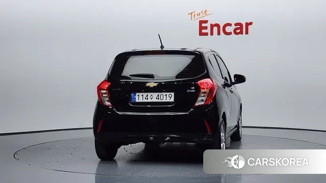 Chevrolet (GM Daewoo) The Next Spark id 3345279 из Кореи 14