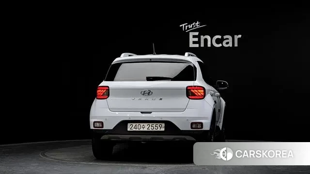 Hyundai Venue id 3546717 из Кореи 14