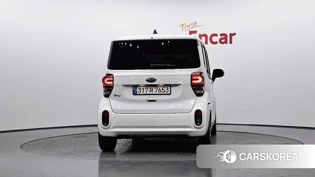 Kia The New Ray id 3023672 из Кореи 14