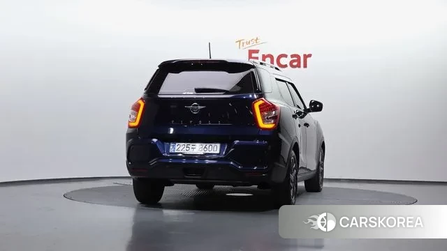 Ssangyong Tivoli Air id 3433684 из Кореи 14