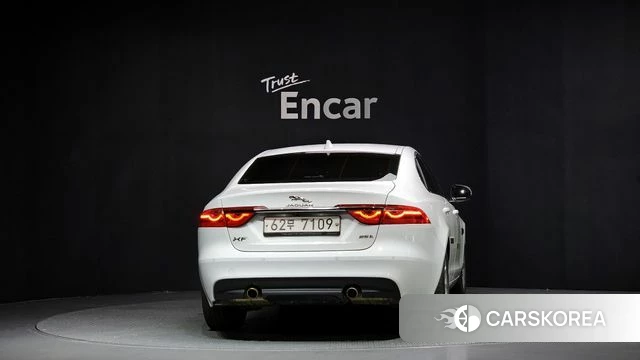 Jaguar XF (X260) id 3853854 из Кореи 14