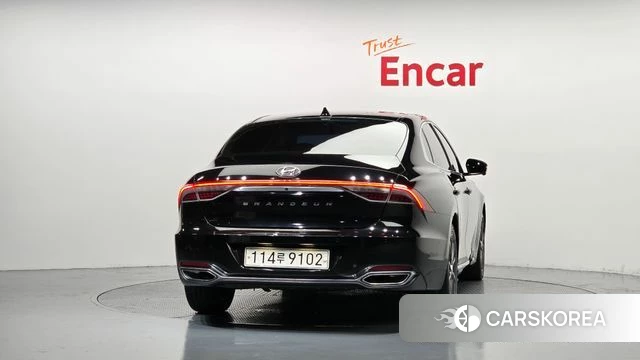 Hyundai The New Grandeur IG id 4764485 из Кореи 14