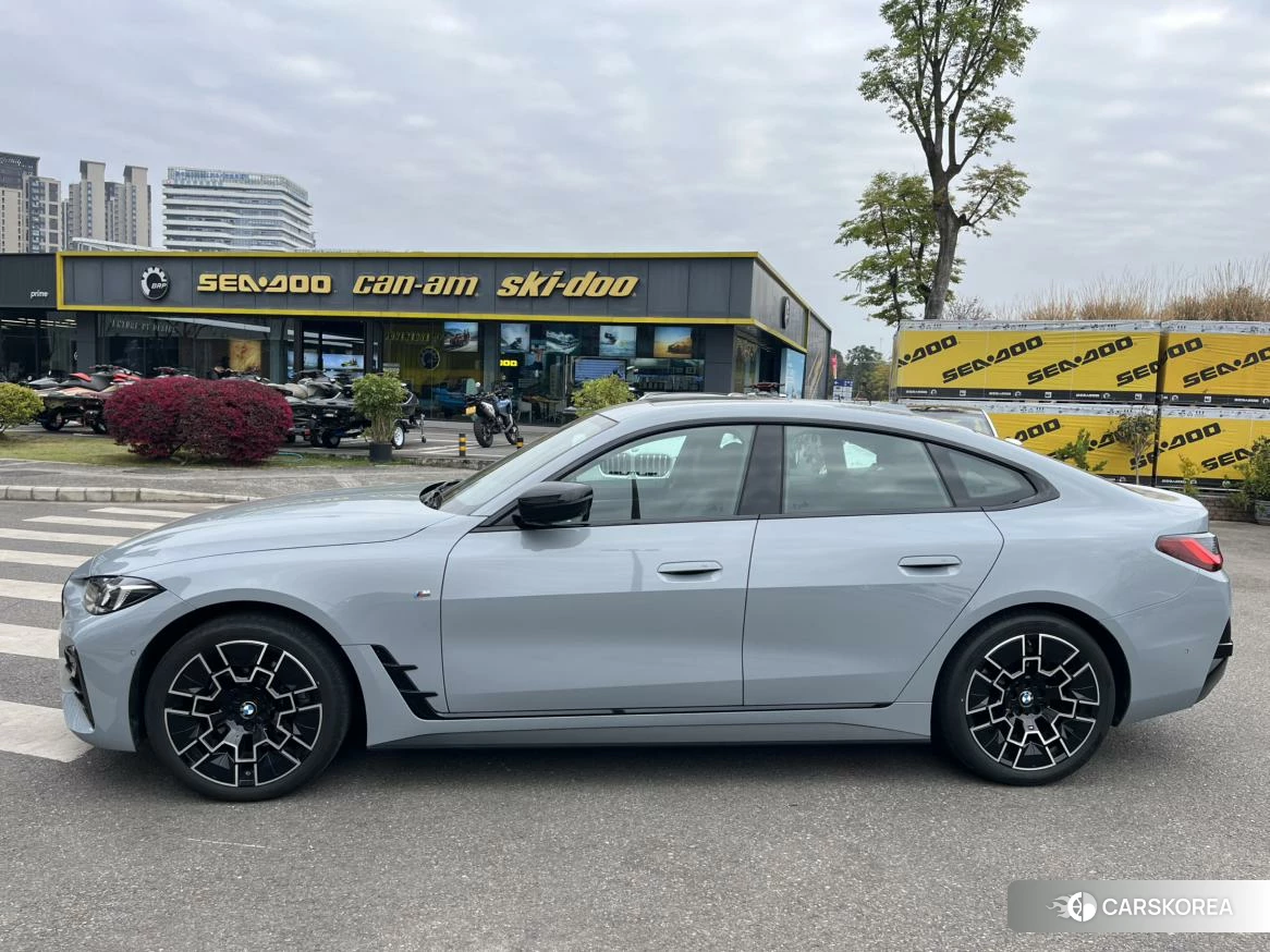 BMW 4 series id 4514816 из Китая 8