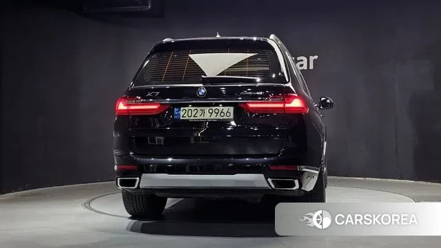 BMW X7 (G07) id 3349112 из Кореи 14