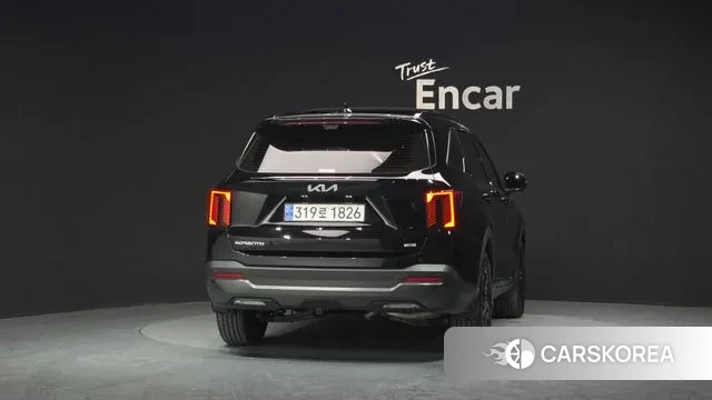 Kia The New Sorento 4th Generation id 3327379 из Кореи 14