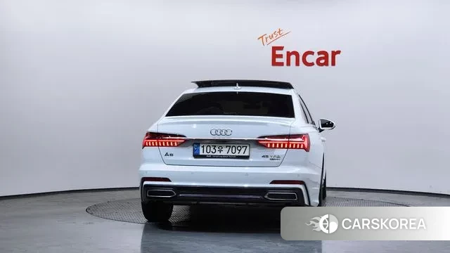 Audi A6 (C8) id 3691642 из Кореи 14