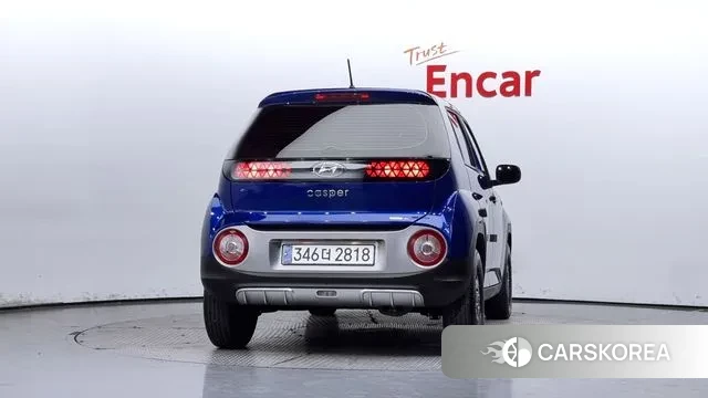 Hyundai Casper id 3142755 из Кореи 14