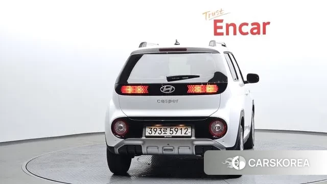 Hyundai The New Casper id 3223040 из Кореи 14