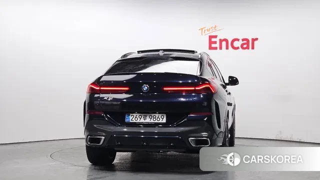 BMW X6 (G06) id 3507470 из Кореи 14