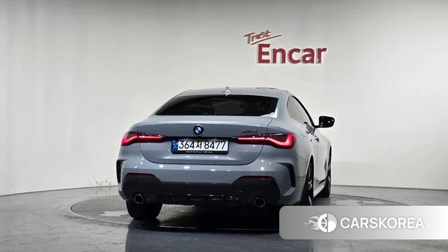 BMW 4 Series (G22) id 4645834 из Кореи 24