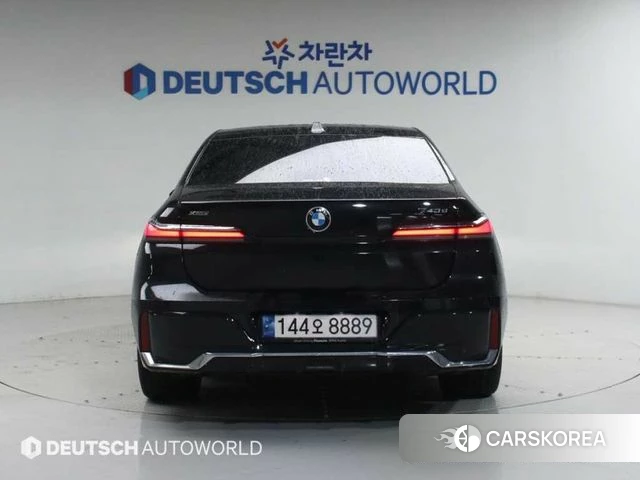 BMW 7 Series (G70) id 4360513 из Кореи 14