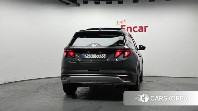 Hyundai The New Tucson Hybrid (NX4) id 3841031 из Кореи 14
