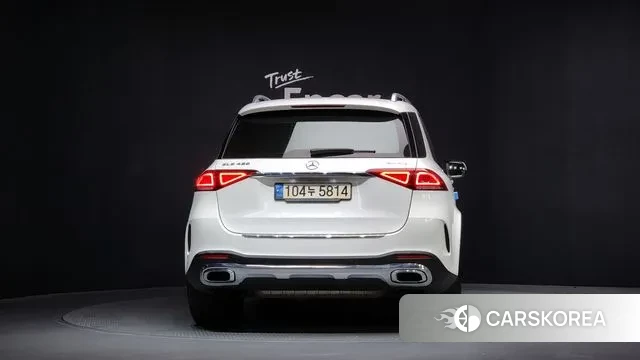 Mercedes-Benz GLE-Class W167 id 3770434 из Кореи 14