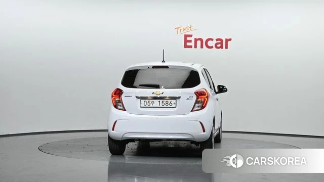 Chevrolet (GM Daewoo) The Next Spark id 3925164 из Кореи 14