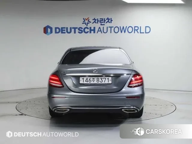 Mercedes-Benz E-Class W213 id 3547112 из Кореи 14