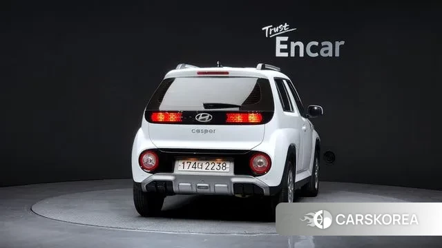 Hyundai The New Casper id 3426159 из Кореи 14