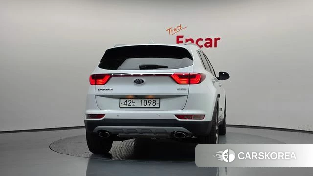 Kia Sportage 4th Generation id 4931111 из Кореи 25
