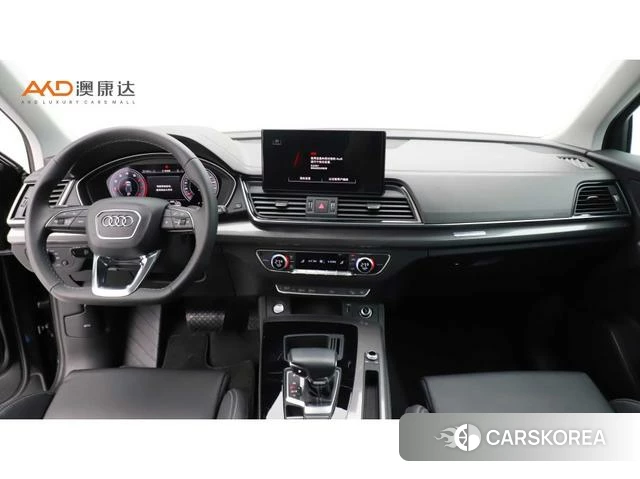 Audi Q5L 2022 Черный из Китая, фото 4