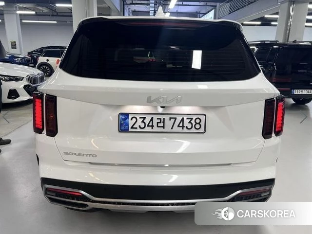 Kia Sorento 4th Generation id 4905093 из Кореи 12