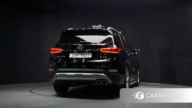 Hyundai Santa Fe TM id 3656695 из Кореи 14