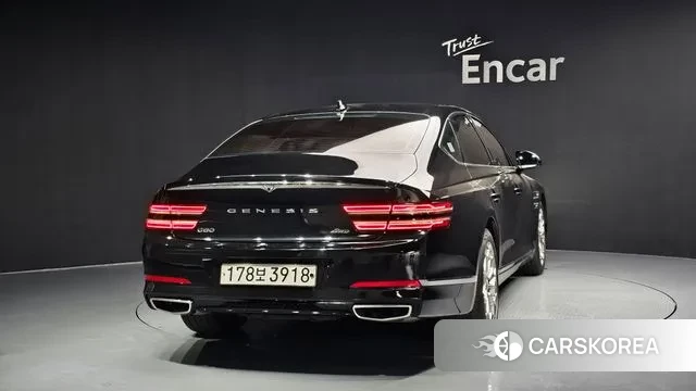 Genesis G80 (RG3) id 3301415 из Кореи 14