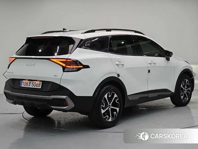 Kia Sportage 5th Generation Hybrid id 4835316 из Кореи 12