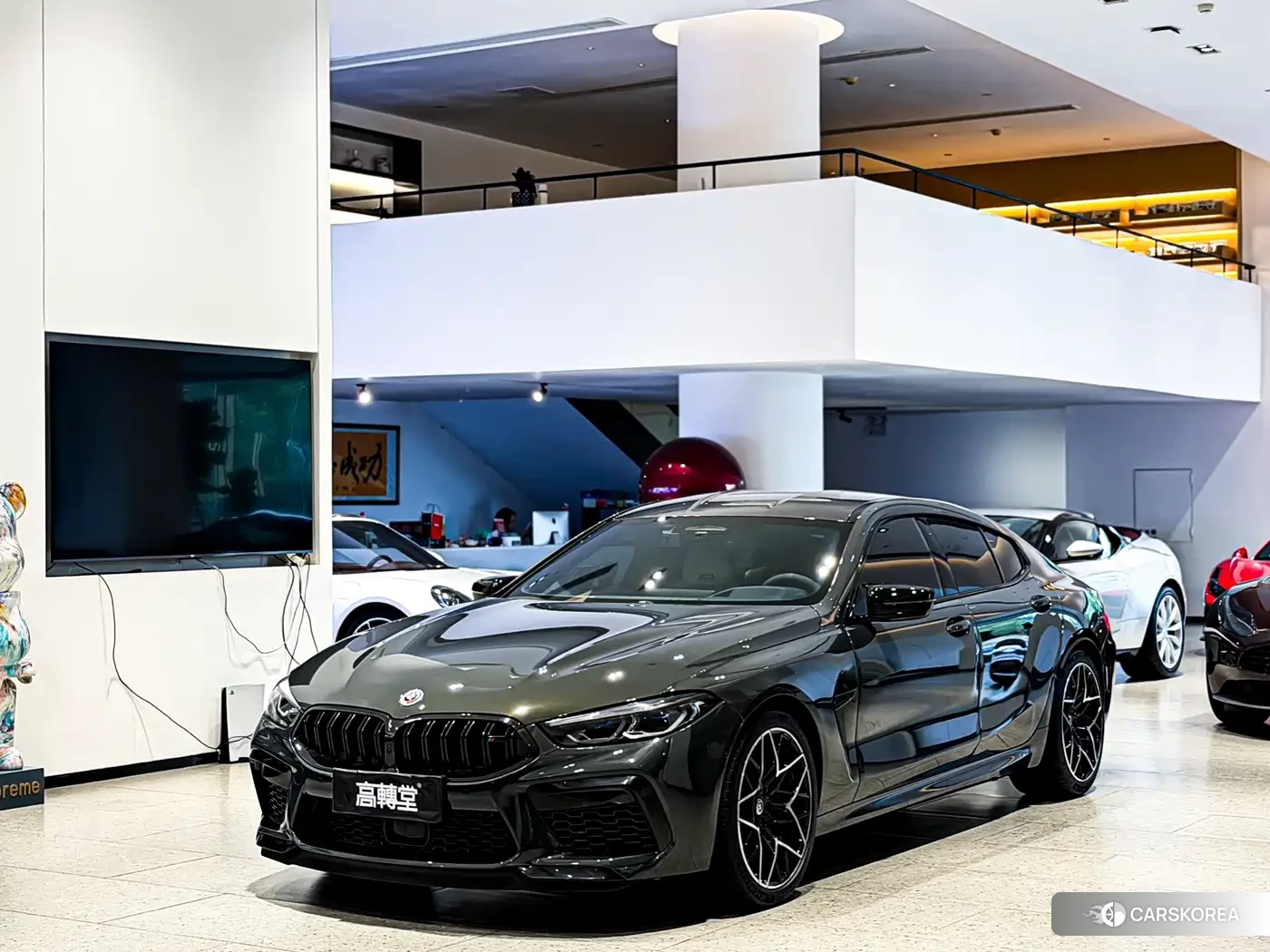 BMW M8 id 4655130 из Китая 21