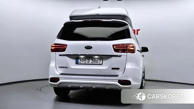 Kia The New Carnival id 3095720 из Кореи 14