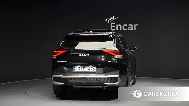 Kia Sportage 5th Generation Hybrid id 3764385 из Кореи 14