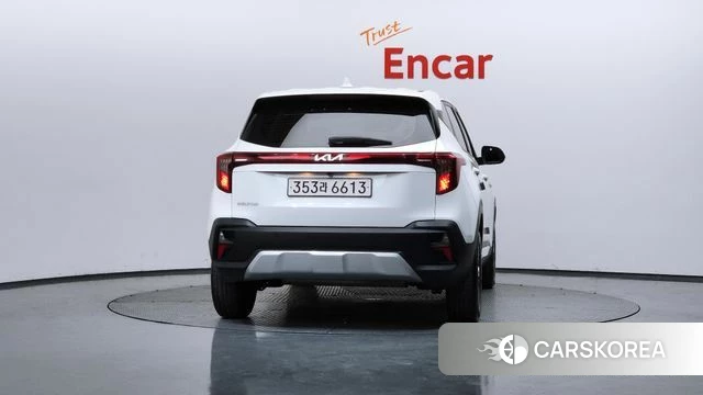 Kia The New Seltos id 4186617 из Кореи 29