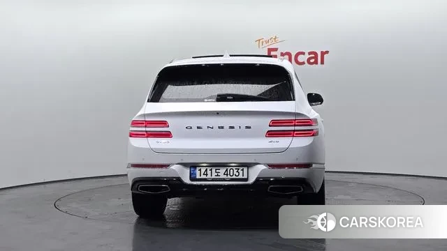 Genesis GV80 id 3508689 из Кореи 14