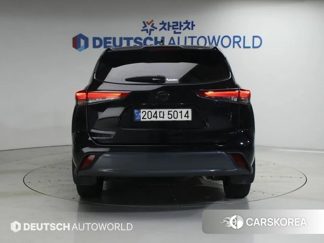 Toyota Highlander 4th Generation id 4571677 из Кореи 14