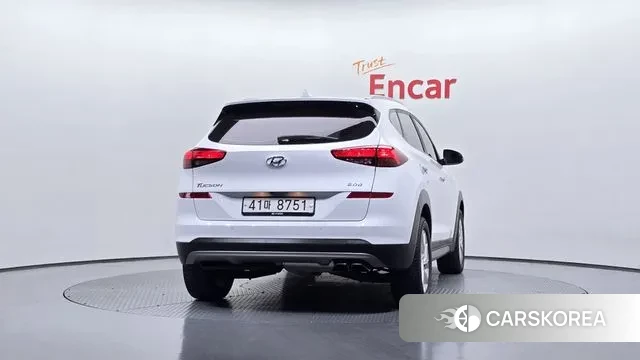 Hyundai All New Tucson id 3761156 из Кореи 14