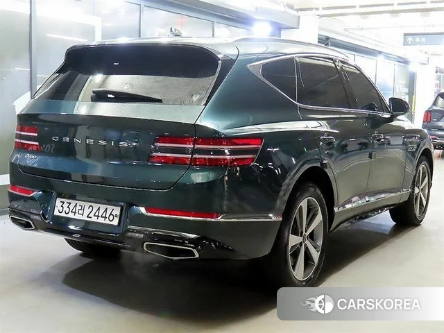 Genesis GV80 id 3920963 из Кореи 14