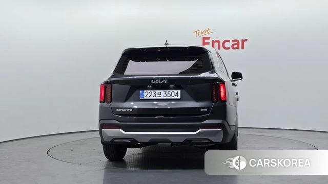 Kia The New Sorento 4th Generation id 4302054 из Кореи 27